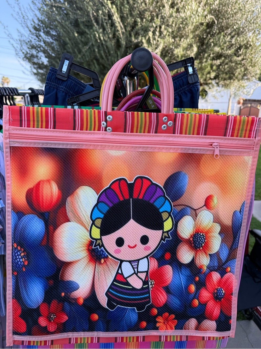 bolsa de mexico muy bonita